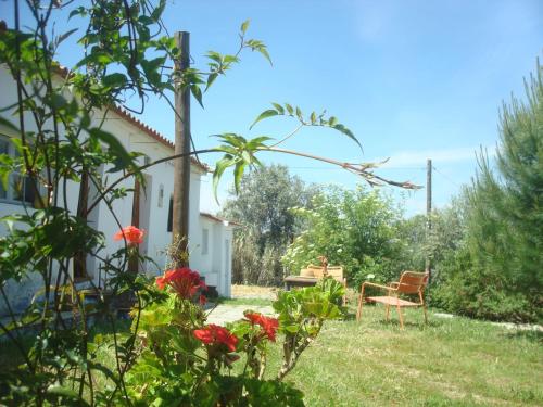 Casa Monte Alentejo perto de Montemor-o-Novo gîte à louer São Brissos