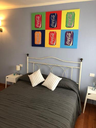 IRIDES ROOMS a un passo dai Parchi Divertimento