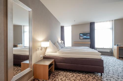 1 king bed