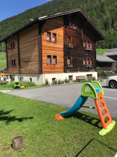 Studio Clausen Kurt in Ernen, Schweiz