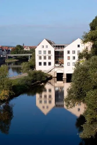 SORAT Insel-Hotel Regensburg in Regensburg, Deutschland