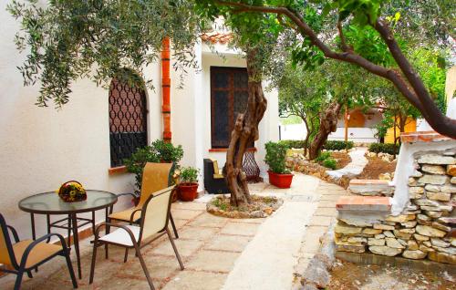 Létesítmények, Country Villa San Vito Bay in Macari