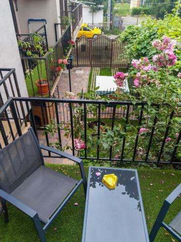 Apartment with Terrace image 10