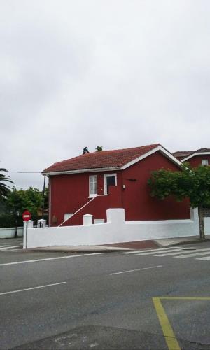  Casa de vacaciones y escapadas, Salinas, Asturias, España in Salinas