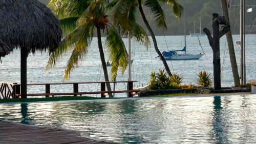 Surrounding environment, Nanajuana Rio Dulce in Rio Dulce