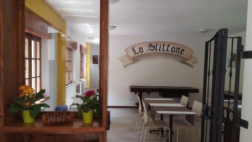 B&B Lo Slittone