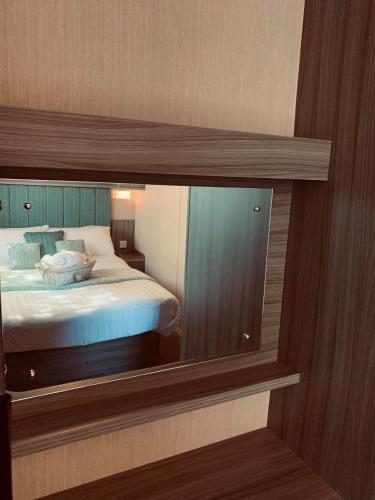 Luxury at Seton Sands Edinburgh.