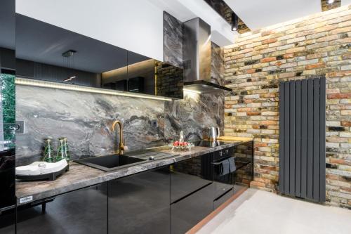 ZLOTA Luxury Apartments, Varšava (fotografie 9)