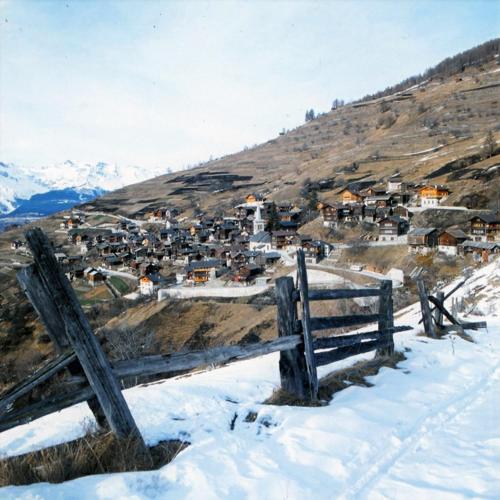 La Chaumiere d'Herens