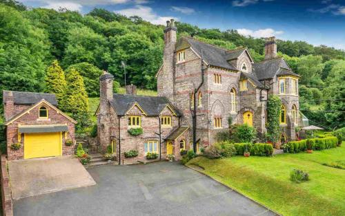 Coalbrookdale Villa, , Shropshire