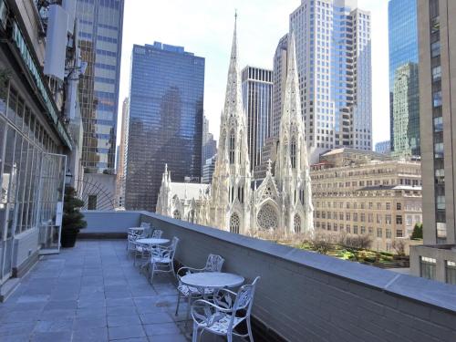 3 West Club in New York, USA