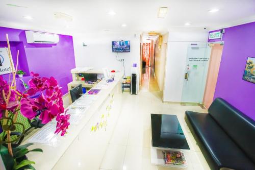 莎阿南科15號斯瑪特酒店 Smart Hotel Shah Alam Seksyen 15