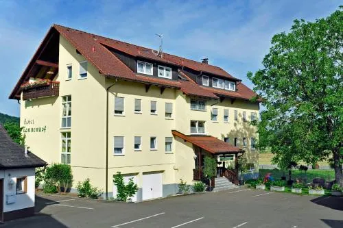 Hotel Tannenhof in Steinen, Deutschland