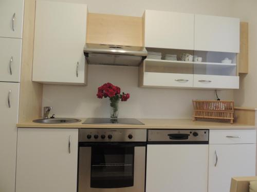 ห้องครัว, Haus`l am Ruan in เบอร์วัง