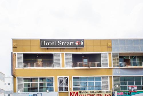スマート ホテル シャー アラム セクスイェン 15