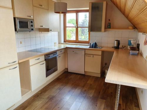 مطبخ, Villa Blue in Nordlingen