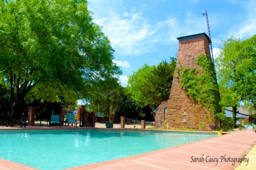 . The Monastery at Forest Lake