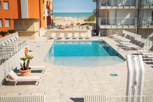 Hotel Garni' Serena, Caorle