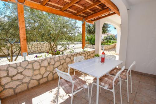  Apartmani Lucija in Mandre