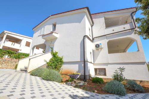  Apartmani Lucija in Mandre