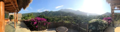 Apkārtne, Moon Wind Tayrona Hostel in Calabazo