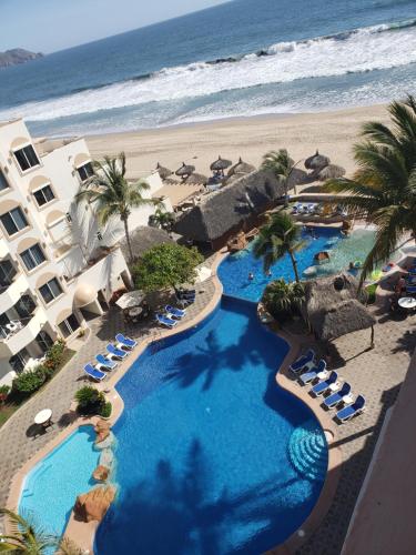 B&B Mazatlán - Costa Bonita Beach & Resort - Bed and Breakfast Mazatlán