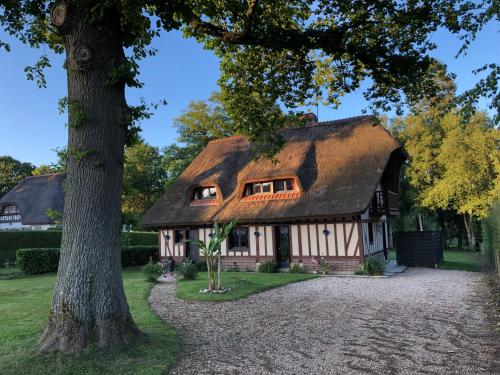 la p’tite chaumière - Location saisonnière - Forges-les-Eaux