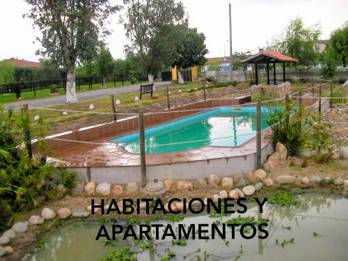 La Posada Hípica - Alcañizo