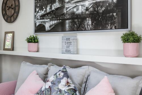 Charming 1-Bedroom Home near Downtown Culver, Los Ángeles (foto 7)
