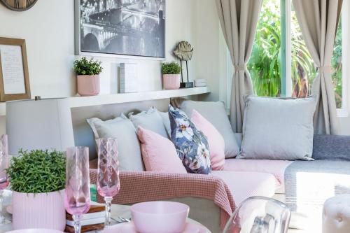 Charming 1-Bedroom Home near Downtown Culver, Los Ángeles (foto 8)