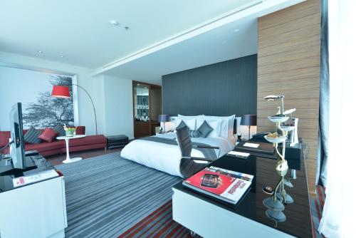 Double room, deluxe