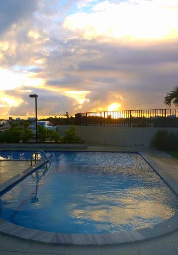 周邊環境, Apartamento 2 quartos a 4 minutos do mar de Maceió (Apartamento 2 quartos a 4 minutos do mar de Maceio) in 聖若熱