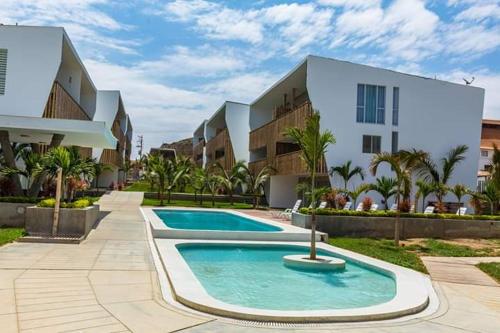 B&B Tumbes - Las palmeras de bocapan - Bed and Breakfast Tumbes