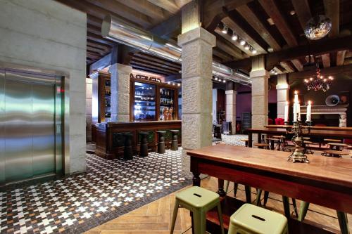 Bar/lounge, Generator Venice in Venice