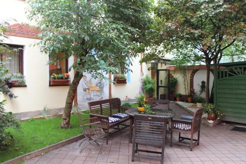 Hotel Pension Margit in München, Deutschland