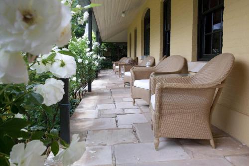 Eling Forest Winery in Sutton Erdő