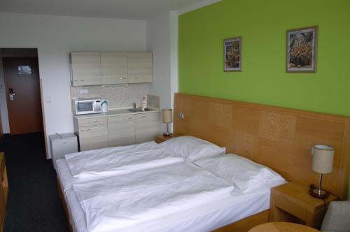 Apartmány Wellness Holiday Frymburk (Apartmany Wellness Holiday Frymburk) in Frymburk