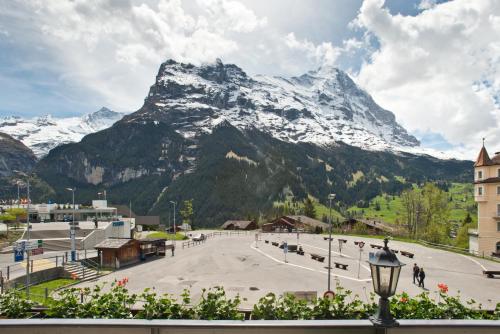 Hotel Bernerhof Grindelwald