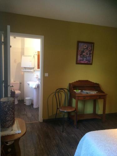 Ferme de Lasbordes chambre d'hôte Bassignac