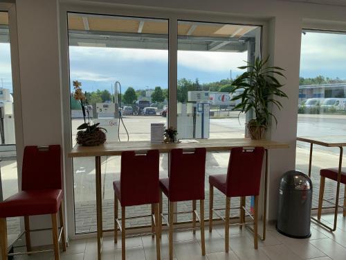 Facilities, TWT Motel in Triptis