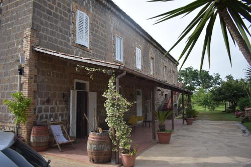 Accommodation in Sparanise