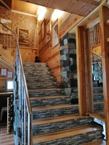 Widok z zewnątrz, Sagada Lodging Home in Sagada