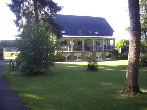 photo chambre La Grange des Marettes