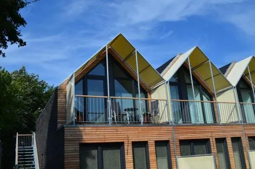 Beach House Seebude in Büsum, Deutschland