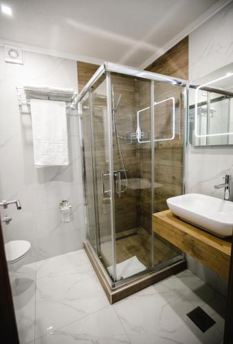 Trupl apartman 1 - Stan na dan