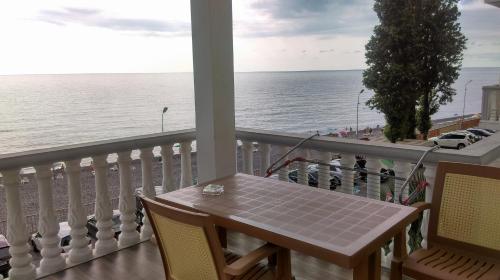 Μπαλκόνι/βεράντα, Guest House Palma in Σαρπ