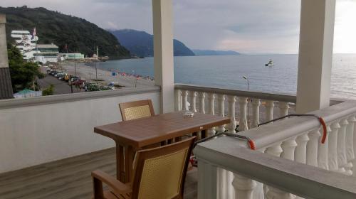 Μπαλκόνι/βεράντα, Guest House Palma in Σαρπ