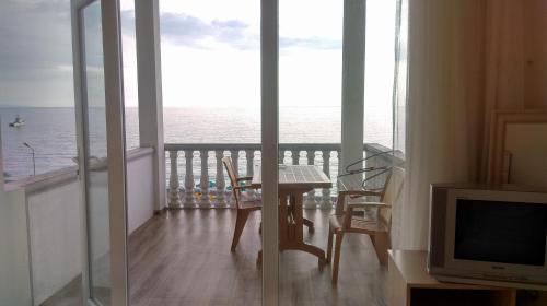 Μπαλκόνι/βεράντα, Guest House Palma in Σαρπ