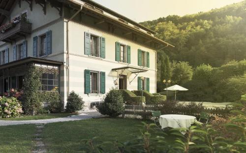  Au Vieux Manoir in Monthey