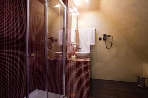 Design Hotel Jewel Prague, Praha (fotografie 7)